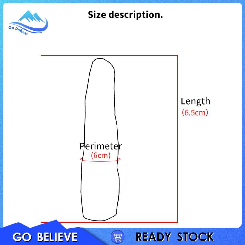 Mô Hình Ngón Tay Ma Nơ Canh Nữ Bằng Silicone Tỉ Lệ 1: 1