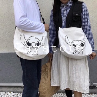 🐙 Túi tote Chuột Stitch
