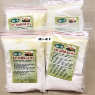 Bột chiên gà thơm, giòn set 350gr