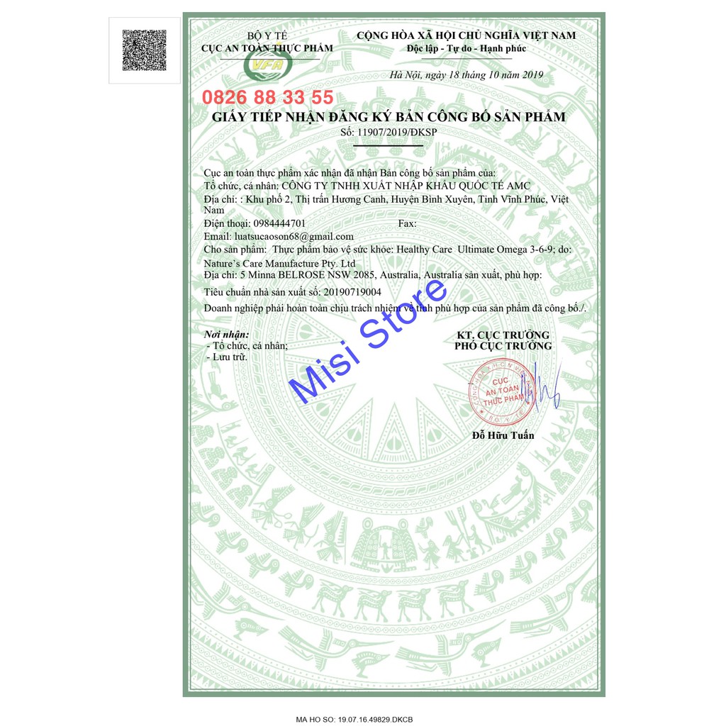 [Mã 66FMCGSALE hoàn 8% xu đơn 500K] (date 2023) Viên uống Omega 3 6 9 Healthy Care Úc, lọ 200 viên, Mẫu mới | BigBuy360 - bigbuy360.vn