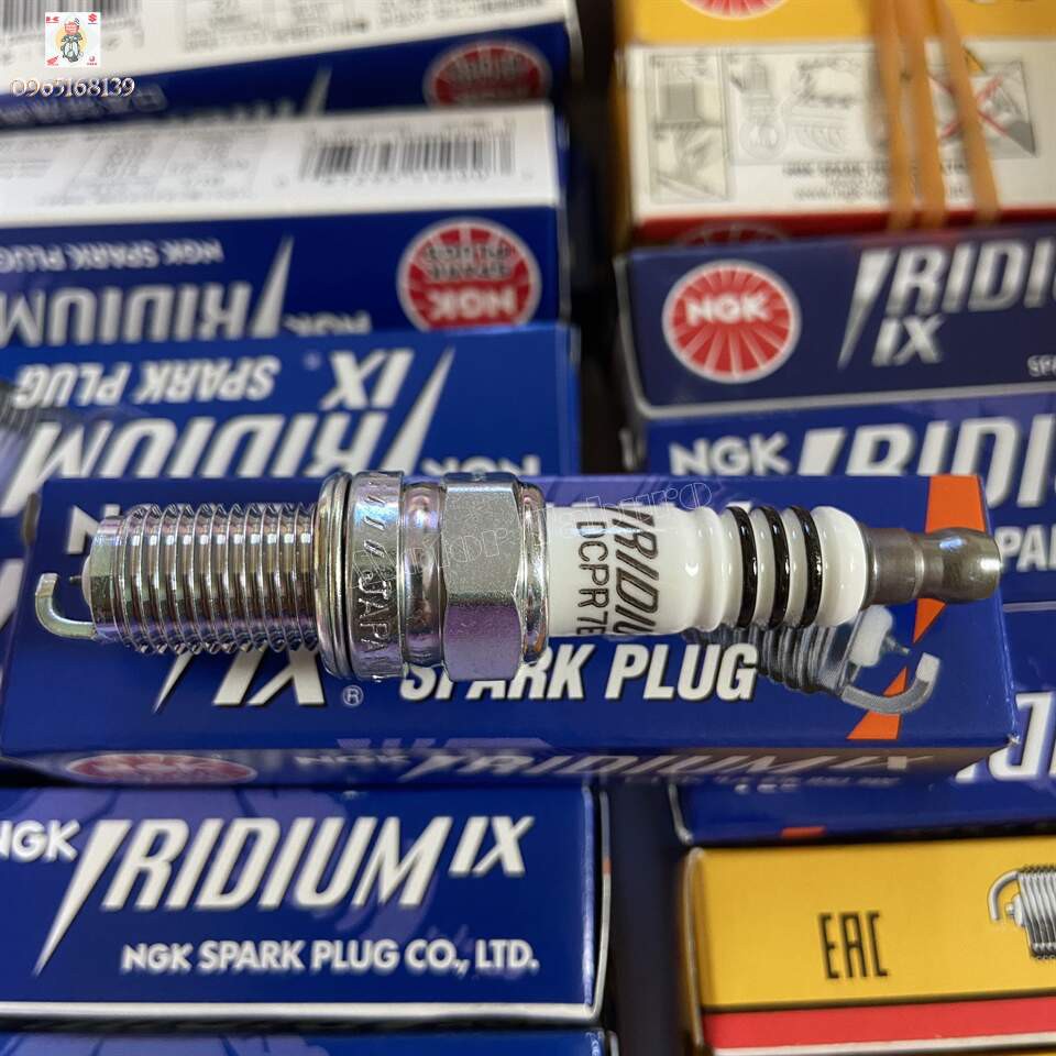 Bugi NGK Iridium DCPR7EIX