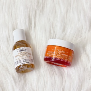 Set mặt nạ Nghệ 28ml + toner cúc 40ml Kiehls