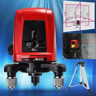 Máy đo cân bằng laze ak435 đa dụng chất lượng cao
