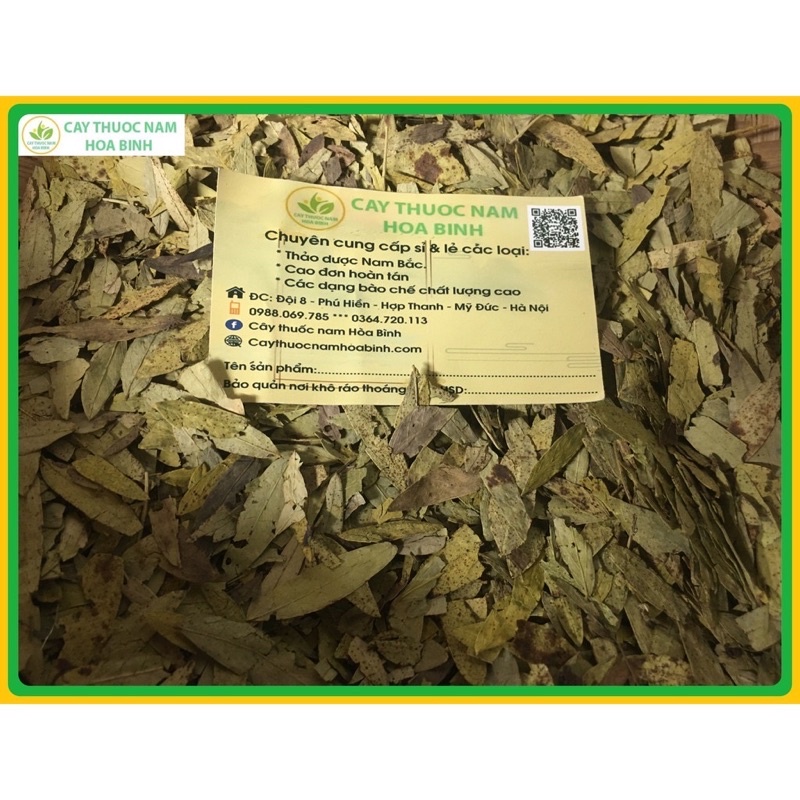 1Kg Phan Tả Diệp hỗ trợ táo bón, nhuận tràng