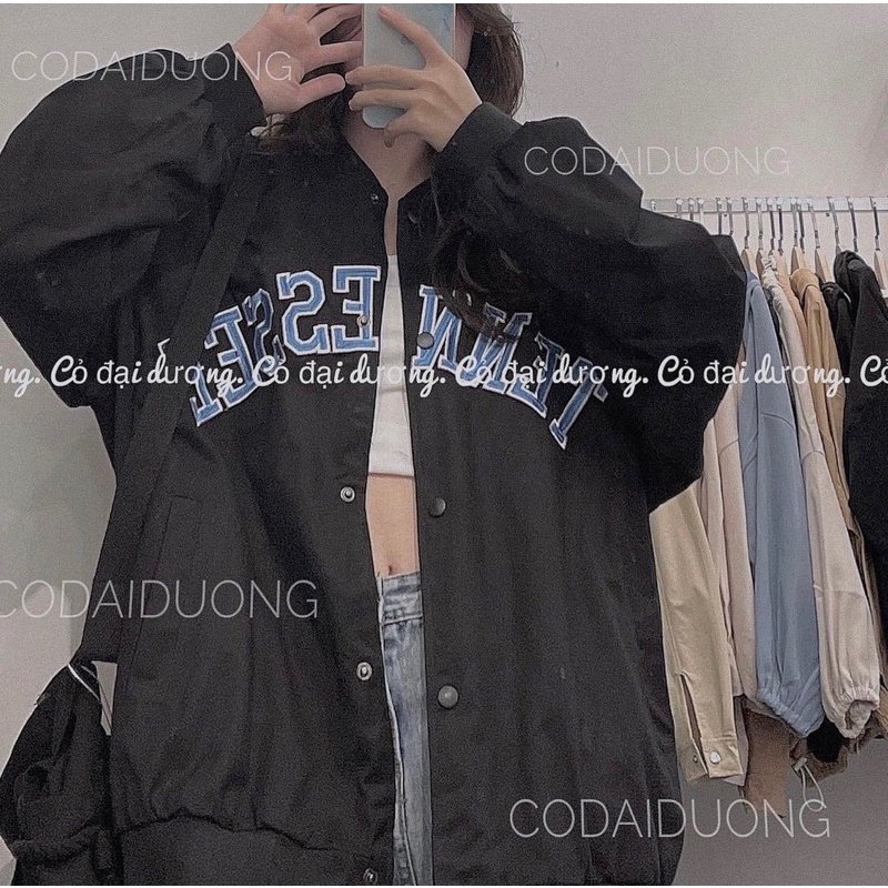 Áo Khoác Bomber TENNESSEE(video chất) | BigBuy360 - bigbuy360.vn