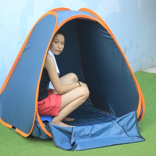 Lều xông hơi tự bung