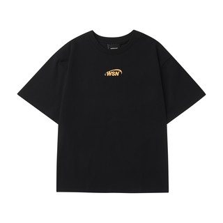 TEE "STARLIGHT" RETRO BLACK