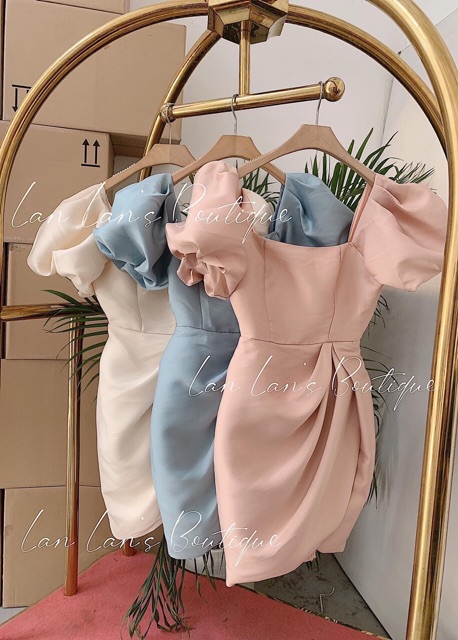 Váy tacta sang chảnh