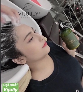 Dầu gội bưởi Vyjully