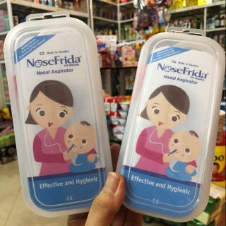 Dụng cụ hút mũi Nose Frida tốt nhất thế giới