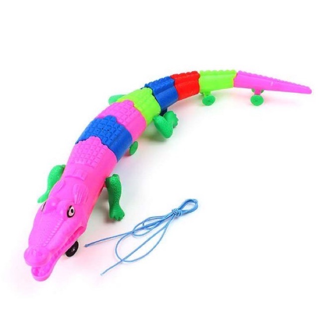 (CÓ ĐÈN, NHẠC) Đồ Chơi Cá Sâu Bơi Phát Sáng Hát Nhạc Baby Shark Dành Cho Bé