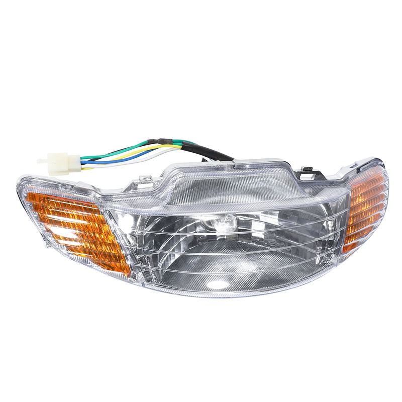 Đèn pha màu trắng phù hợp cho xe môt Honda DIO 50Cc ZX AF34 AF34.5 AF 34 AF 34.5