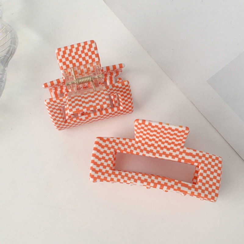 Kẹp Tóc Dạng Móng Vuốt Chống Trượt Thiết Kế Thời Trang Pháp Dễ Thương