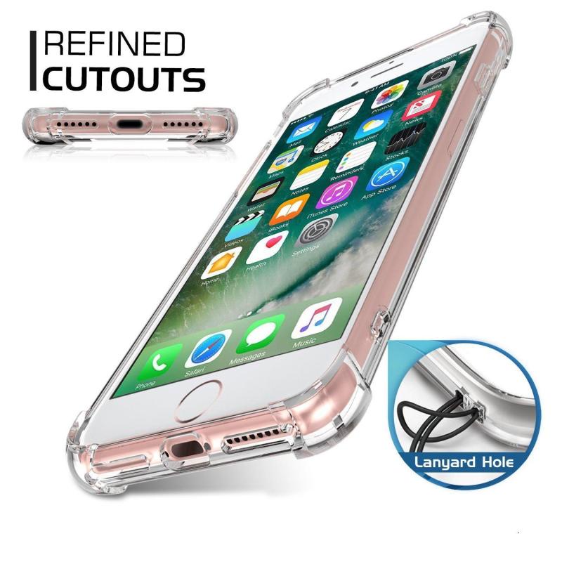 Ốp Điện Thoại Trong Suốt Cho Iphone 6 / 6s / 6plus / 6splus / 7 / 8 / 7plus / 8plus / X / Xs Max / Xr / 11 Pro Max