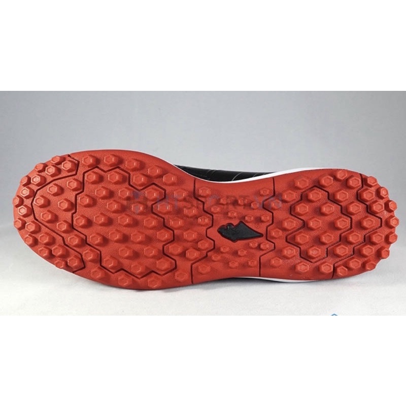 Giày đá banh Pan Bravo TF đỏ - Size 39-Chính Hãng-New