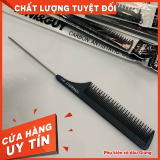 Lược rối lược đánh rối cán nhựa lược đánh rối cán inox