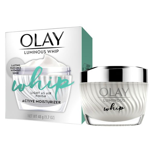 Kem dưỡng da Olay Luminous Whip Face Moisture, 48g