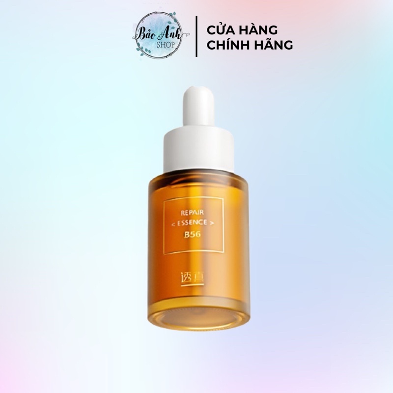 Serum B56 15ml kiềm dầu, giảm mụn, thâm mụn Lucenbase