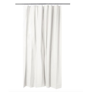 Rèm nhà tắm OLEBY IKEA chính hãng + Kèm móc ( có sẵn)