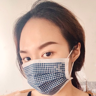 Mua 10 tặng 1, khẩu trang vải 3 lớp