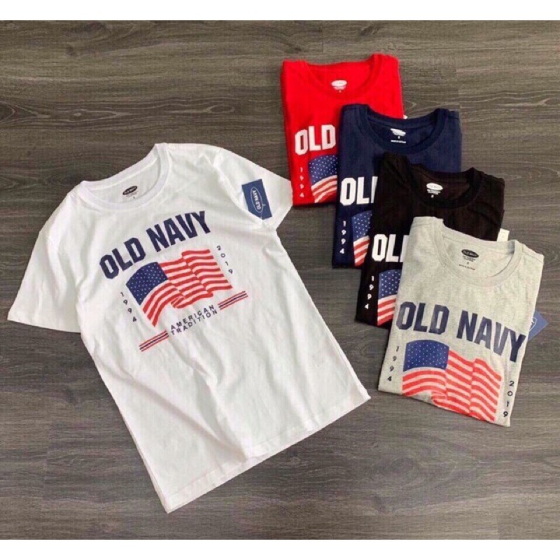 Áo thun Hàng VNXK thương hiệu Old Navy