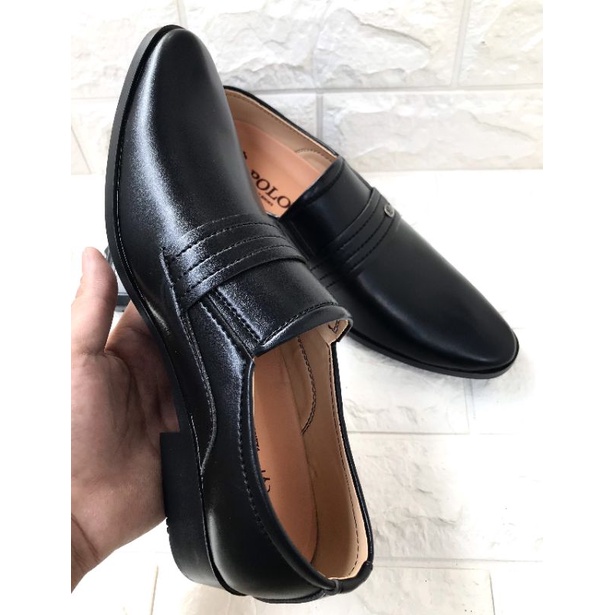 Giày công sở nam mẩu mới, giày công sở nam phom đẹp, da mềm, đế khâu sẳn rất chắc chắn, mã GT03