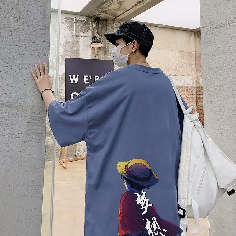 Áo Thun Nam Ngắn Tay (M-3Xl)