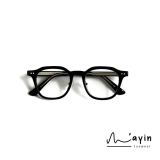 Gọng kính cận form Unisex cứng cáp chắc chắn-O'brien-Miayin.eyewear