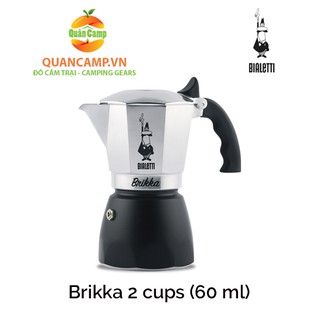 Mua Ấm pha cà phê Bialetti Brikka (2cups - 4 cups)