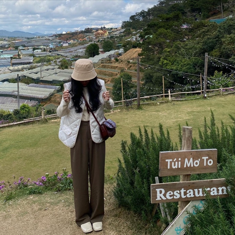 Áo phao hot trend 2022