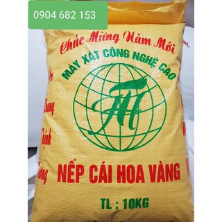 Gạo Nếp Cái Hoa Vàng 1kg