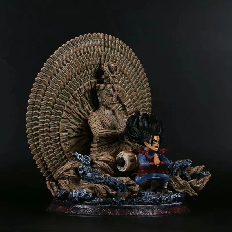 Mô hình Đệ nhất Hashirama Phật Ngàn Tay - Naruto