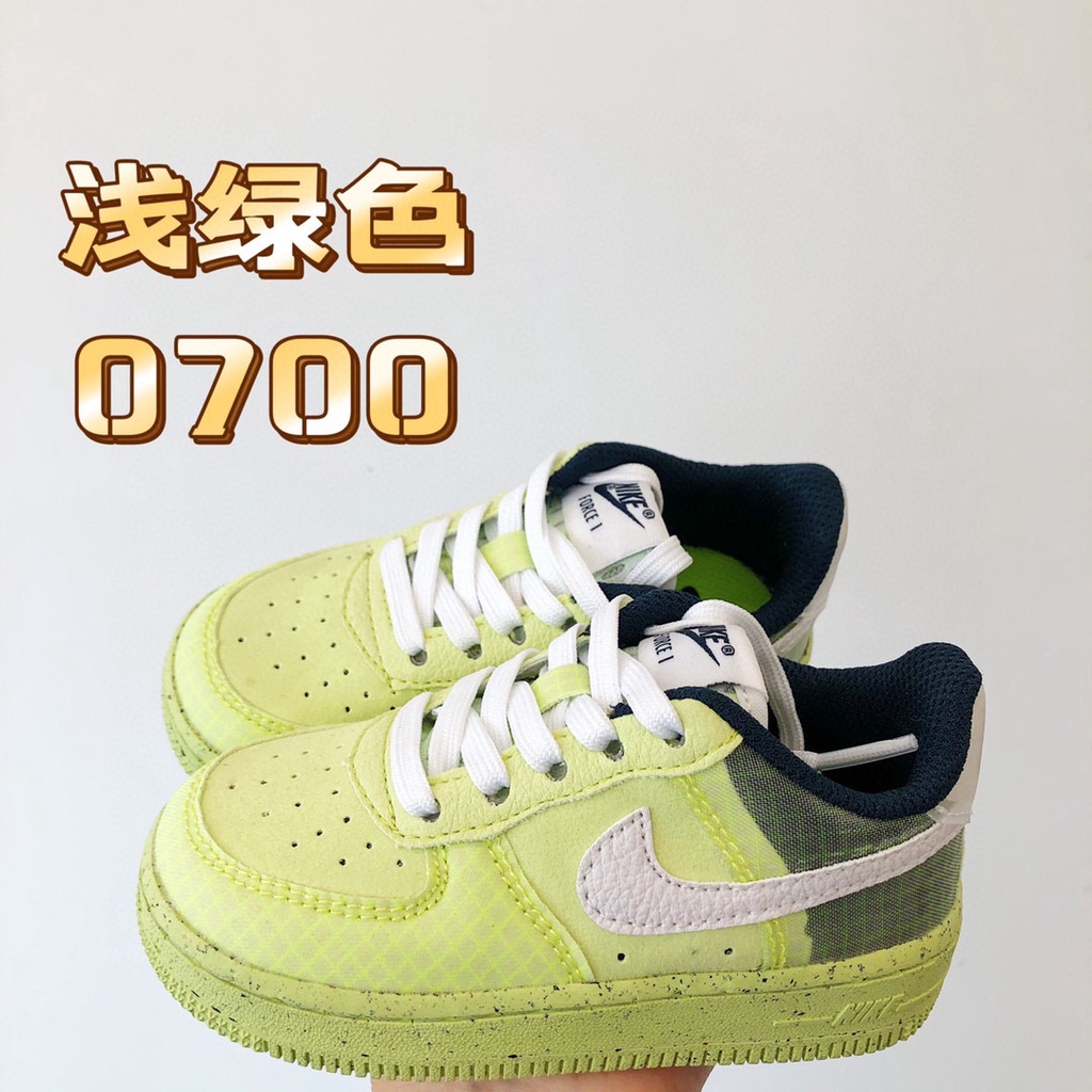 186 Giày Thể Thao nike air force one los angeles ply Hở Ngón Thời Trang Cho Bé