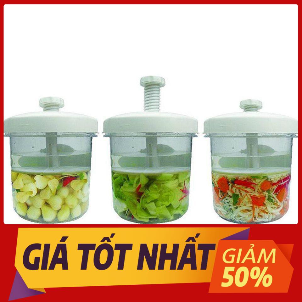 Hộp muối dưa cà tiện dụng nhựa Việt nhật cao cấp