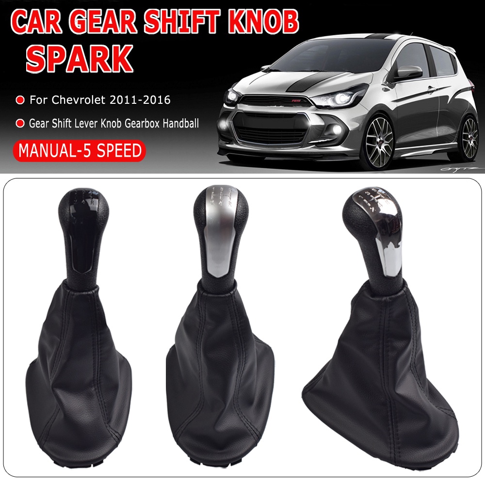 Tay Nắm Cần Số Xe Hơi Chevrolet Spark 2011 2013 2014 2015 2016 +