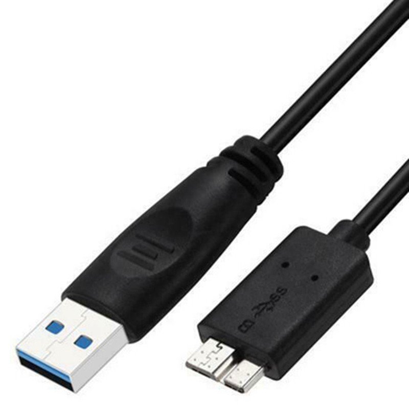 Hộp Đựng Ổ Cứng Ngoài 2tb Usb 3.0-2.5 Inch Chất Lượng Cao