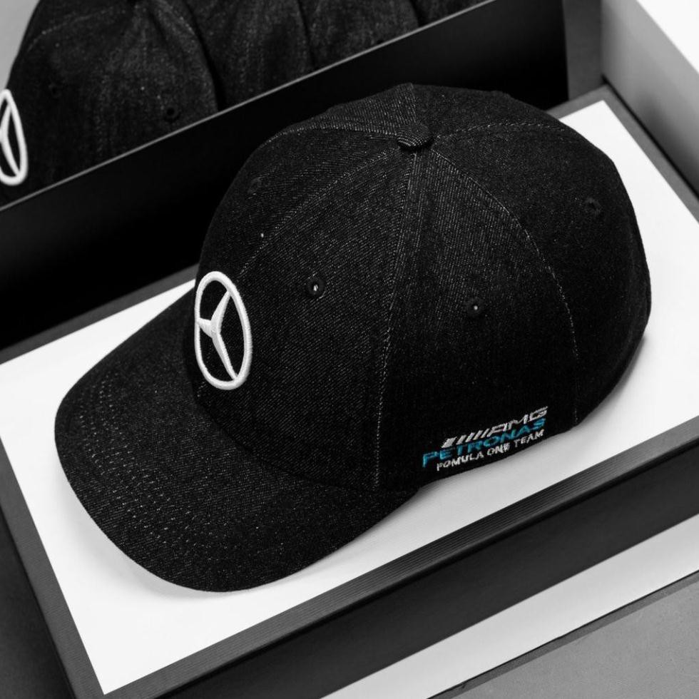 Nón Kết - Mũ Lưỡi Trai JEAN Mercedes Benz - AMG cực chất dành cho cả nam và nữ