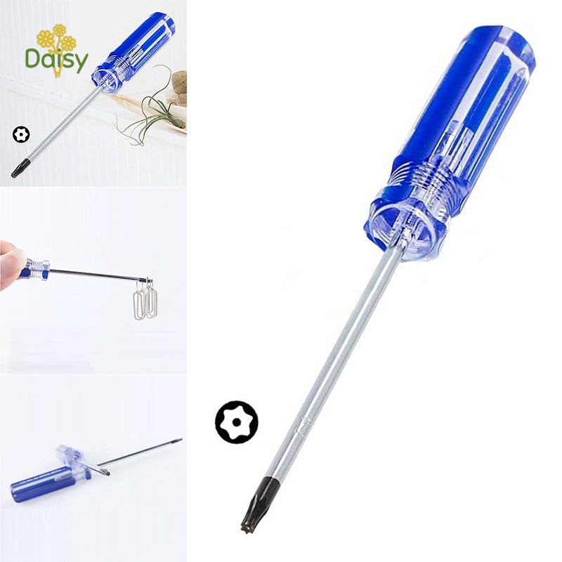 Bộ Tua Vít Torx T8 T9 T10 Chuyên Dụng Sửa Chữa Điều Khiển Không Dây Xbox 360