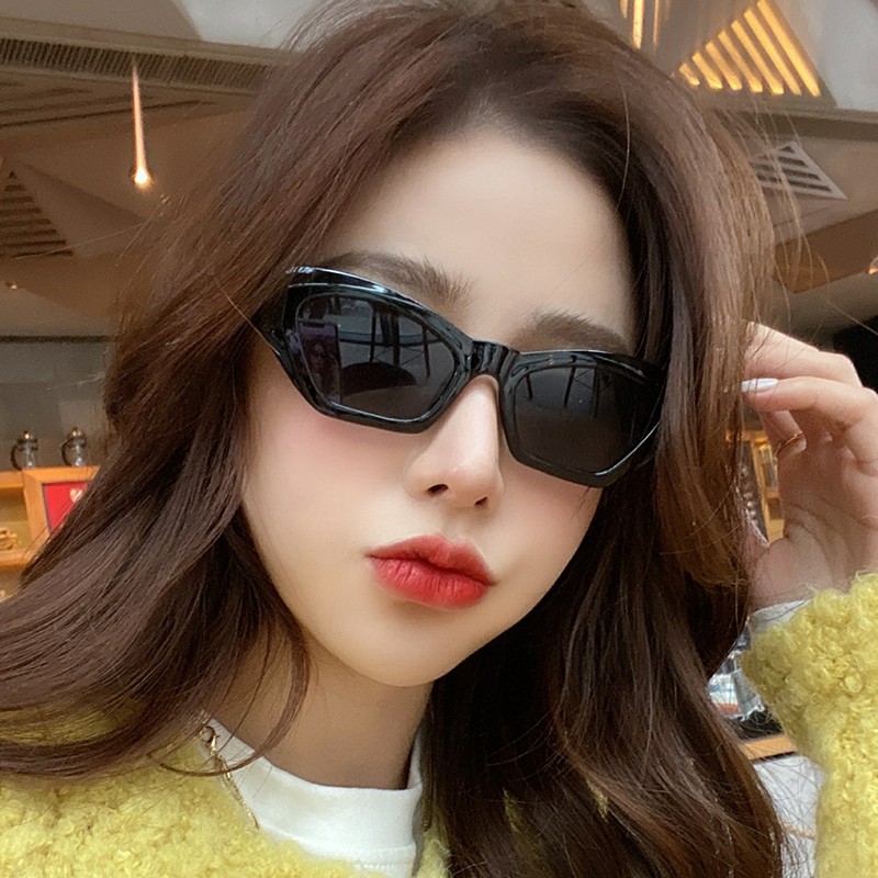 MATA MATA Kính Mát Hình Mèo Thời Trang Cho Nữ