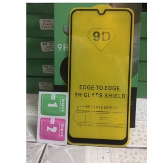 Kính cường lực full 9d samsung m30