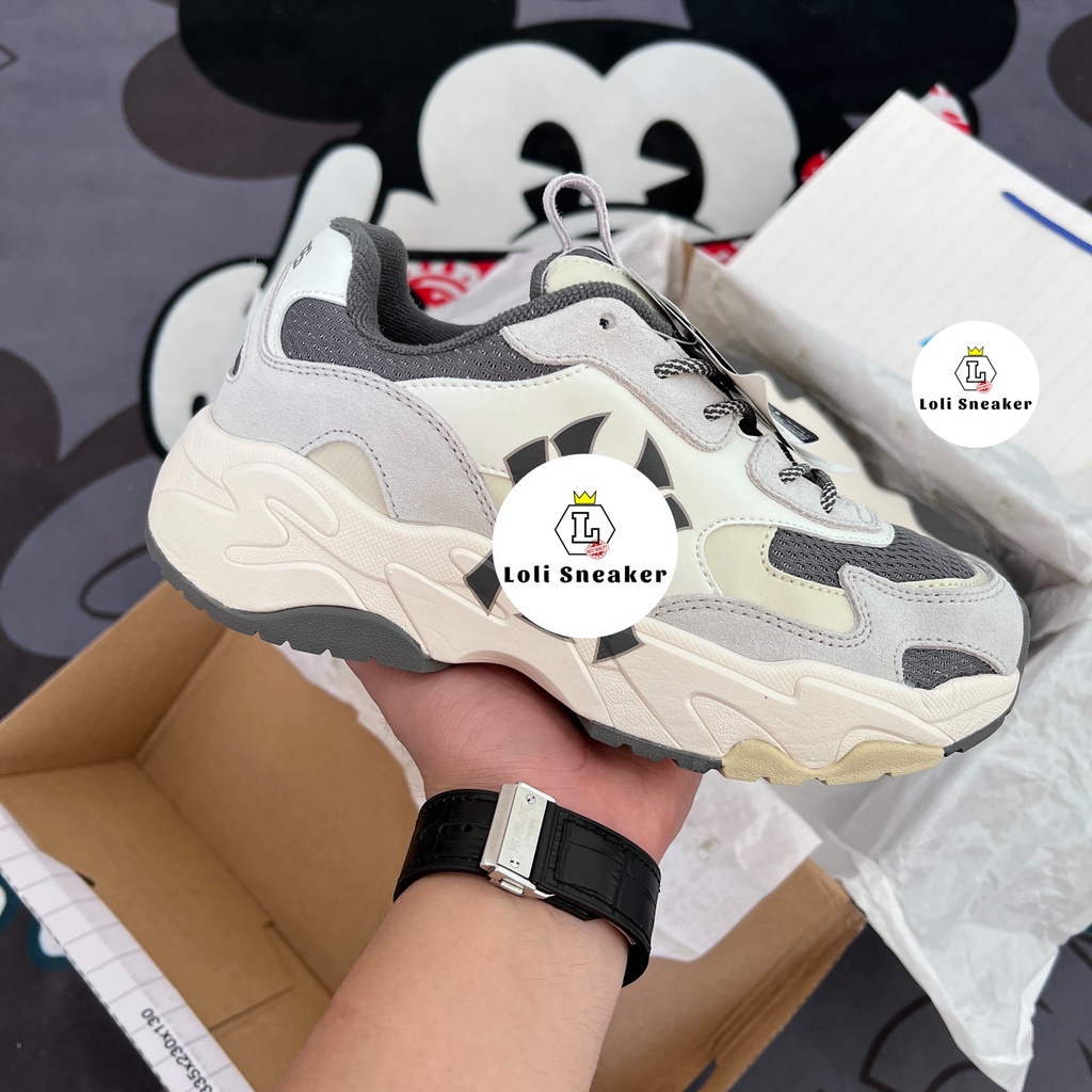 [Loli Sneaker] Giày Sneaker MLB Lite - Chất Lượng Cao (Ảnh Thật)