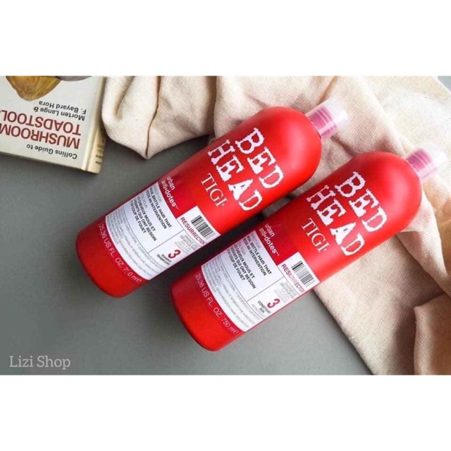 Dầu gội BED HEAD TIGI