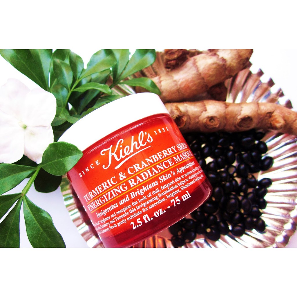 #KIEHL’S #MẶT #NẠ #NGHỆ 14G- 28G-75ml- 100ml