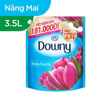 NƯỚC XẢ VẢI DOWNY 3,5 LÍT