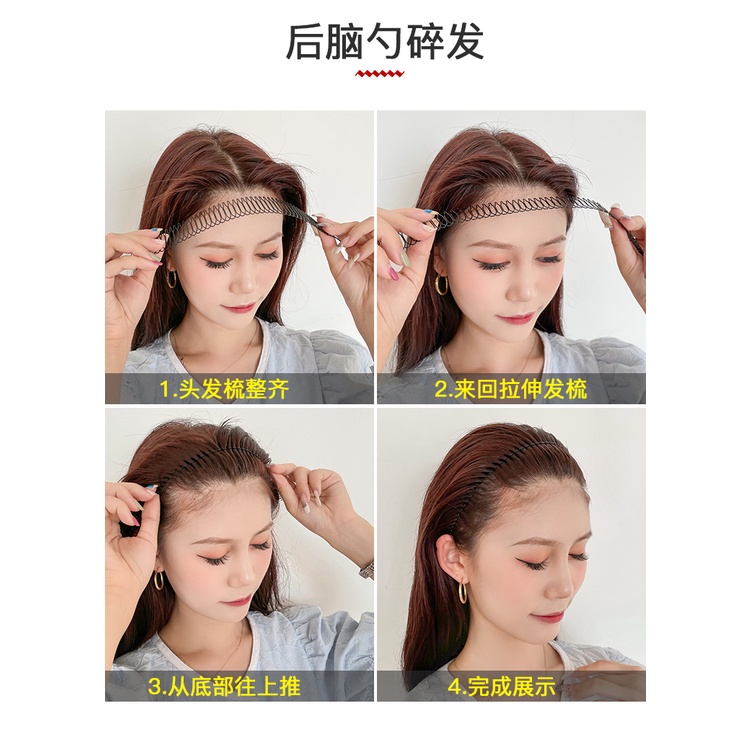 Set Kẹp Tóc + Thanh Cài Tóc Thời Trang Dành Cho Nữ (có bán lẻ)