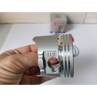 Bộ piston+bạc wave 110 cao cấp cos 0 đến cos 4