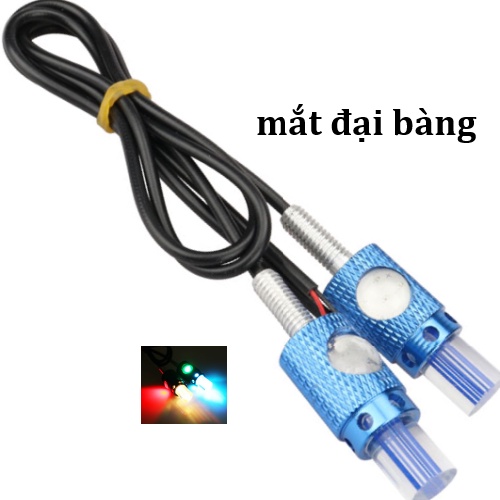 1pcs Đèn led xi nhan KEVANLY 12V chuyên dùng cho xe mô tô