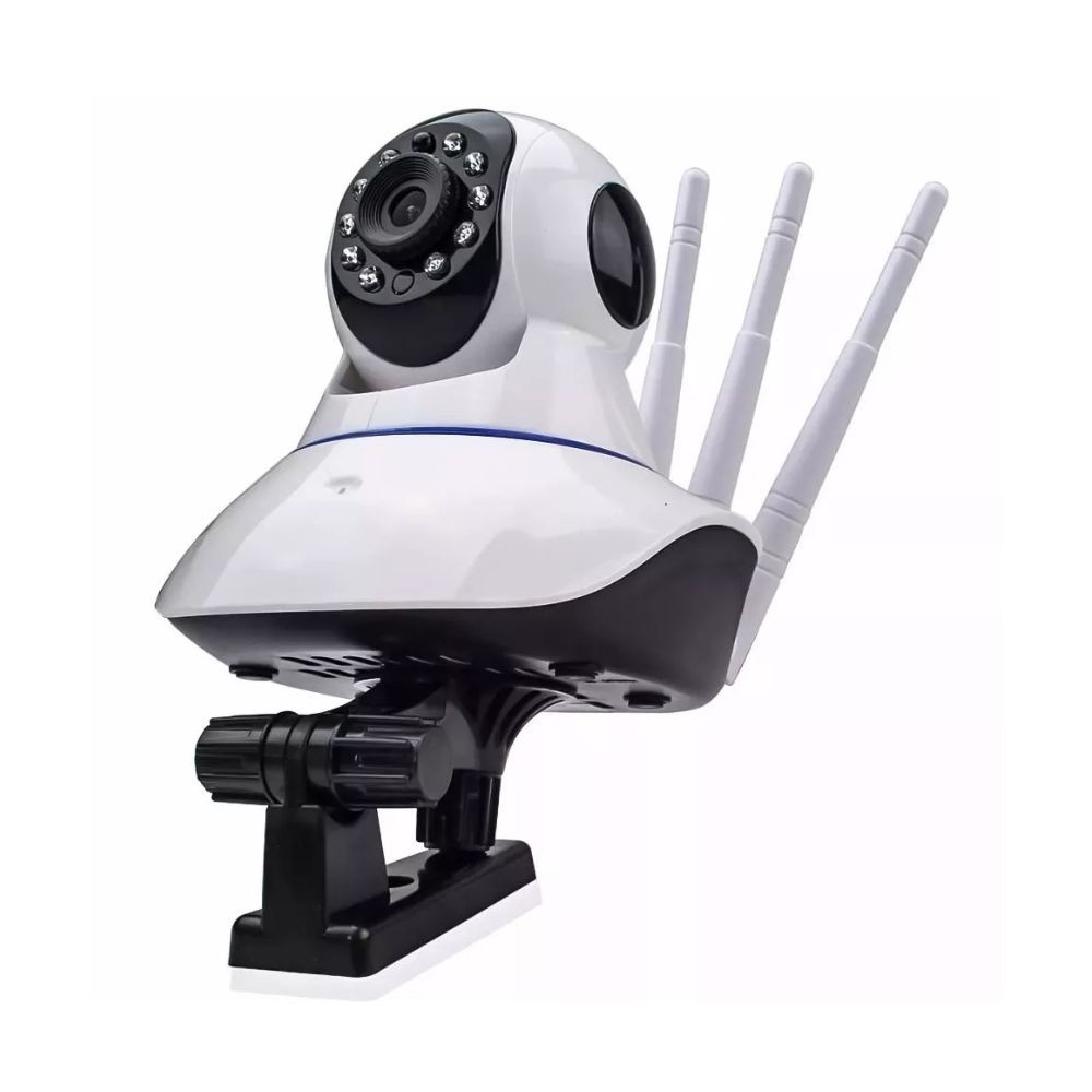 Camera IP xoay 360 độ 3 ăng ten LiveYes