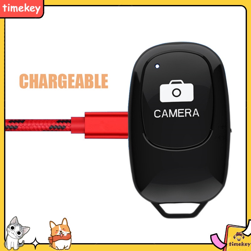 Gậy Chụp Ảnh Tự Sướng Không Dây Bluetooth Có Thể Sạc Lại Được | BigBuy360 - bigbuy360.vn