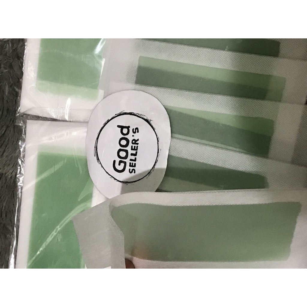 (hàng Mới Về) Set 2 Miếng Dán Tẩy Lông Tay / Chân / Bikini Tiện Dụng | BigBuy360 - bigbuy360.vn